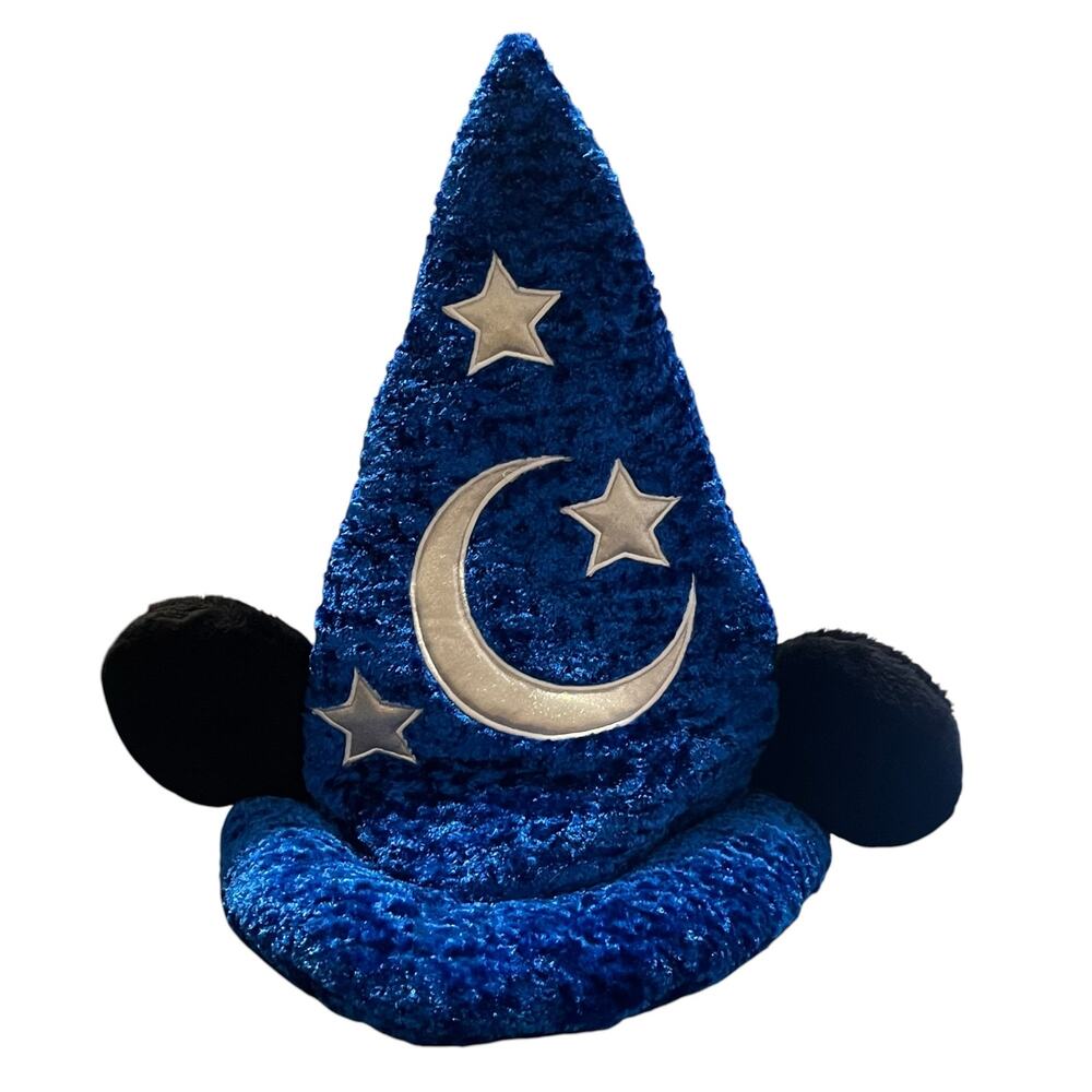Vintage Disney Sorcerer Mickey Magic Hat